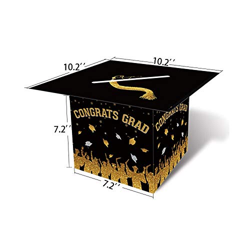 4 Congrats+Holder+Graduation+Centerpiece+Decoration