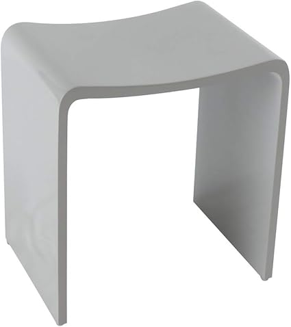 Amazon.de: KKR Design Badhocker Duschhocker aus Mineralguss in den