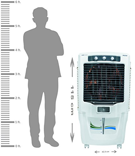 voltas air cooler 90 ltr