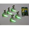 10-Pcs-Twin-Bells-10-Pcs-2bags-Glow-Sticks-luminous-Night-Fishing-Twin-Bells-Alert-Alarm-Accessories-Bulk-Set