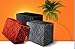 Coco Nara Hookah Shisha Coconut Shell Charcoal 120ct - Includes a TSC Sticker