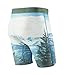 Saxx Underwear Men's Fuse Long Leg The Eastwood Medium