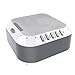 Sound Machine,White Noise Machine, LBell Music Player with Night Light, 5 Soothing Sounds, Rechargable Battery