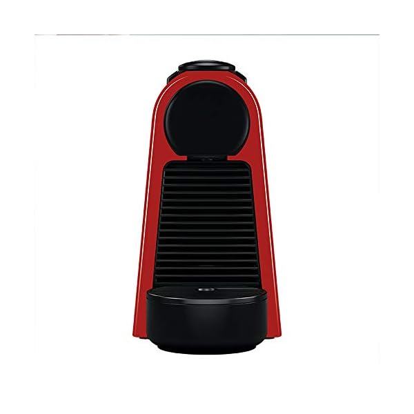 Kaffee-Kapsel-Maschine, Mini Home Office Noten-automatische Espresso Energiespar Special Edition Kaffeemaschinen 1200 W…