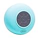 Aqua Sound Water Resistant Bluetooth Speaker with Bluetooth 3.1 + EDR, 3W Output Power and Ipx4 Water Resistance