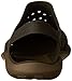 Crocs Men's Swiftwater Wave M Flat,Espresso/Walnut,11 M US