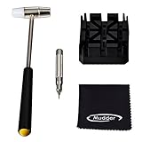 Mudder Universal Watchmaker Watch Band Link Pin Remover Tool kit