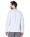 Under Armour Men's UA Antler Logo Long Sleeve T-Shirt Medium White
