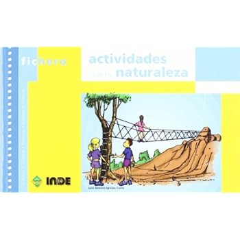 Actividades en la naturaleza (Ficheros de juegos y actividades)