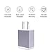 USB Charger, CCLV 3-Pack Universal USB Home Travel Wall Charger for iPhone 7, 7 Plus, 6s, 6 Plus, 6s Plus, Tablet, Samsung Galaxy S7 Edge, S6 edge, HTC, Nokia, LG, Sony and more USB Devices