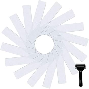 Stair Treads Non-Slip PreCut Transparent 24