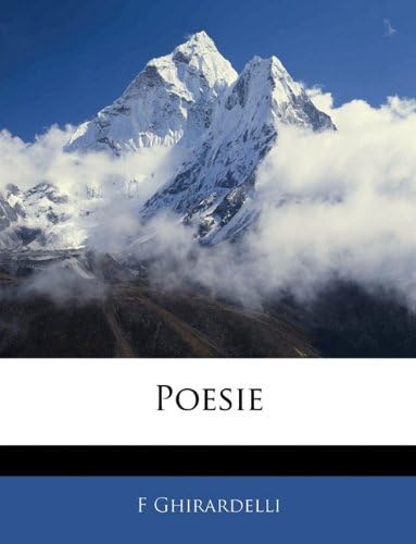 Poesie