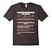 10 Commandments Of Math T-Shirt
