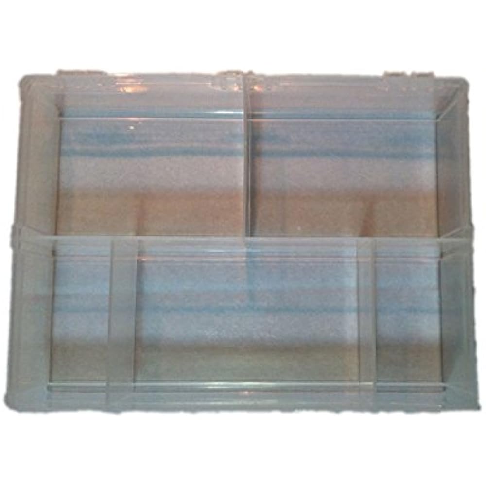 Plano Trading Card Storage Case Box Jammers Holds 1100 Baseball