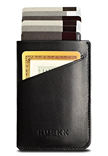 Unique 3 pocket slim card holder - front pocket wallet …