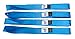 Four Soft Loop Ties 1.5