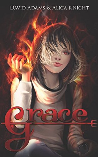 Book cover for Grace series