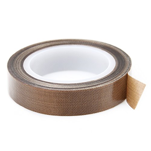 image for AUSPA 4-Pack PTFE Tape / Teflon Adhesive Tape for Vacuum, Hand and Imp