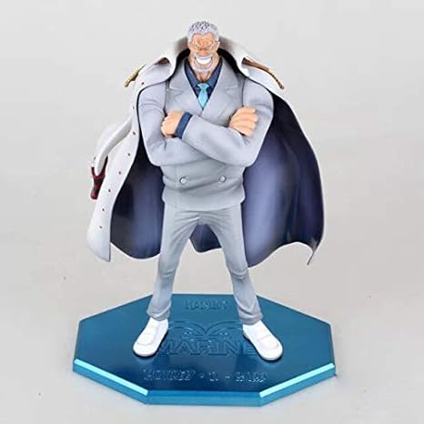 Amazon 12 35cm One Piece 造形王頂上決戦2 ジンベエ Abs Pvc製 塗装済み完成品フィギュア ガープ フィギュア ドール 通販