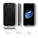 Spigen Hybrid Armor Designed for Apple iPhone 7 Plus Case (2016) - Black