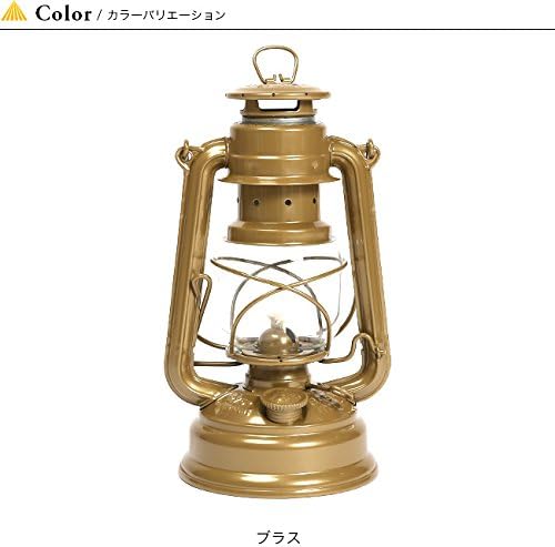 Feuerhand フュアーハンド Bs276ランタン ブラス フュアーハンド Feuerhand ランタン Amazon