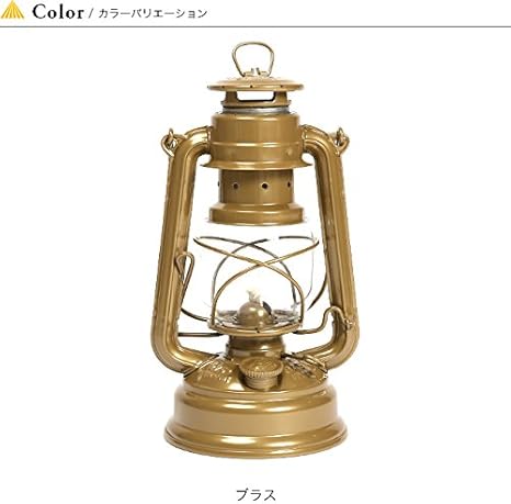 Amazon Feuerhand フュアーハンド Bs276ランタン ブラス フュアーハンド Feuerhand ランタン