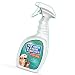 Pet Urine Remover and Odor Neutralizer. Best Used as Cat Urine Remover, Dog Urine Remover and Stain Remover on Carpet & Hardwood. 100% All Natural Enzymatic Stain And Smell Eliminator
