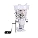 Fuel Pump Module Assembly 16141182842 fits 1992 BMW 320i 325i 318i 325is 318is E36, 1995 BMW M3 318ti TOPSCOPE FP2842M