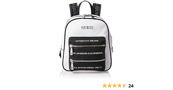 Amazon.com: GUESS Mochila, talla única : Ropa, Zapatos y Joyería