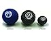Pro-Tec Athletics The Orb High Density Deep Tissue Massage Ball - Includes User Guide