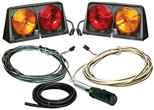 Wesbar 002670 Economy AG Light Kit