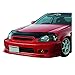 TC Sportline BO-HOCI961121 Type M Style PU Polyurethane Front Bumper Lip Spoiler for 1996-1998 HONDA CIVIC Coupe Sedan Hatchback
