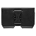 Nite Ize Clip Case Executive Leather Phone Holster - Premium Protective, Clippable Phone Holder for Your Belt Or Waistband - Extra Large - Black