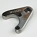 Marine Tech Tools Large 6mm Pins, L-6mm Replacement Pin for AMT0009, AMT0018, AMT0019, AMT0020 Pin Spanner Wrenches, Fits Mercury, Yamaha, Suzuki, Johnson, Honda, Evinrude Wrenches