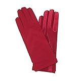 totes ISOTONER Womens Knit Lined Spandex Winter Glove