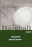 Betting Baseball 2009 by