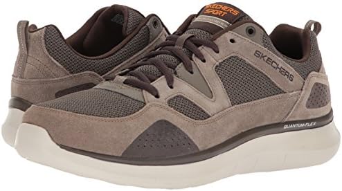 skechers men's quantum flex country walker oxford