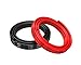 TUOFENG 8 AWG Silicone Wire - [5 ft Black and 5 ft Red] 8 Gauge Silicone Wire Electrical Cable Built for Durability, Superior Electrical,RC Cars, Boat, Drones etc.