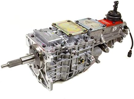 Tremec 26 Spline Input GM Manual TKO-600 Transmission P/N TCET5009