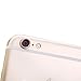 UHIPPO iPhone 6 Plus iPhone 6s Plus Camera Lens Protector Camera Lens Case Camera Aluminum Protective Ring for iPhone 6 Plus iPhone 6s Plus 5.5 Inch Rose Gold