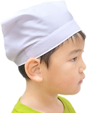 Amazon 三角巾 こども 白 かぶるタイプ エプロン キッチンファブリック オンライン通販