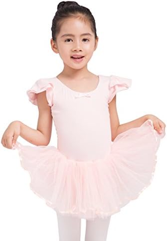Dancina Toddler Ballet Leotard Dress 