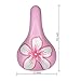 N3od3er Kids Bike Saddle Little Rider Child Seat Bike seat Kids for Boys and Girls 14″ to 24″ Bicycles Kids Seat (Pink)thumb 1