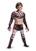 Fin Balor Classic Muscle WWE Costume, Small/4-6
