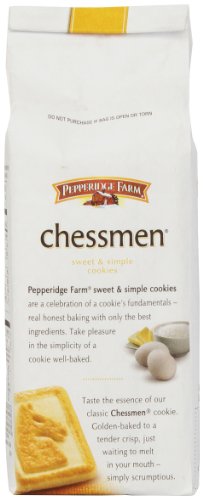 Pepperidge Farm Butter Chessmen Cookies - Image 5