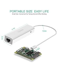 Smays USB RJ45 Ethernet Adapter