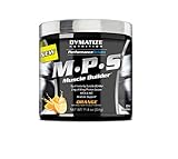 Dymatize Nutrition M.P.S. Supplement, Orange, 20 Count