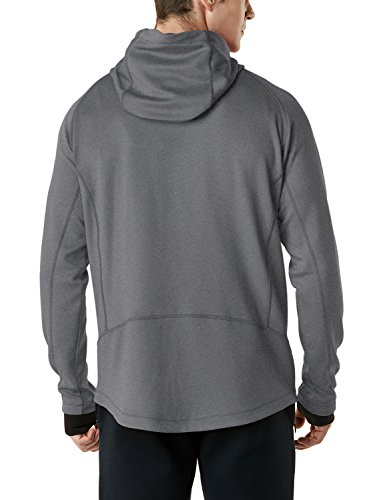 lightweight training hoodie