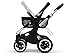 Bugaboo Donkey Base with Bassinet, Aluminum