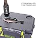 REYLEO Rotomolded Cooler, 3-Day Ice Retention, 21Quart, 30-Can, Bear Resistance, Portable Cooler for Camping, Outdoors, Barbecue, Fishing, Picnic & Short Journey, Nice Appearance, Exquisite Designthumb 4